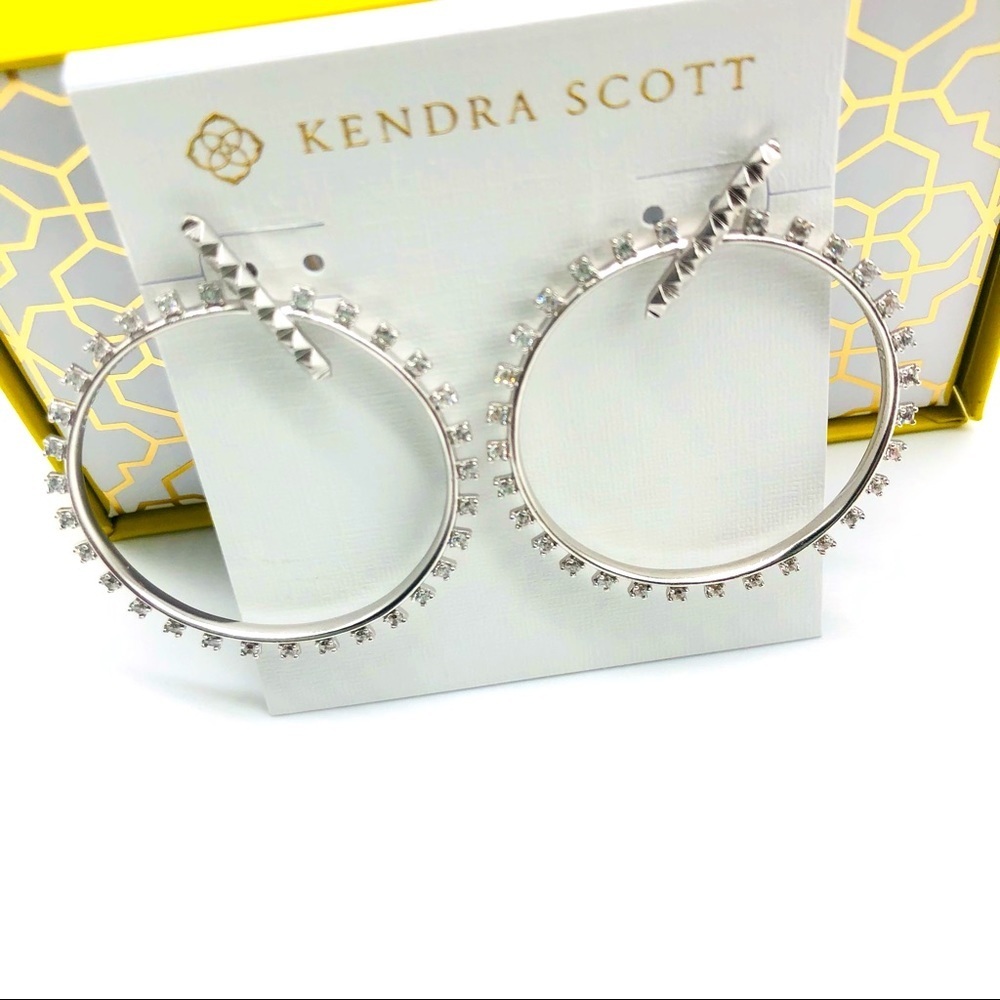 Kendra Scott Charlie Grace Earrings NWT